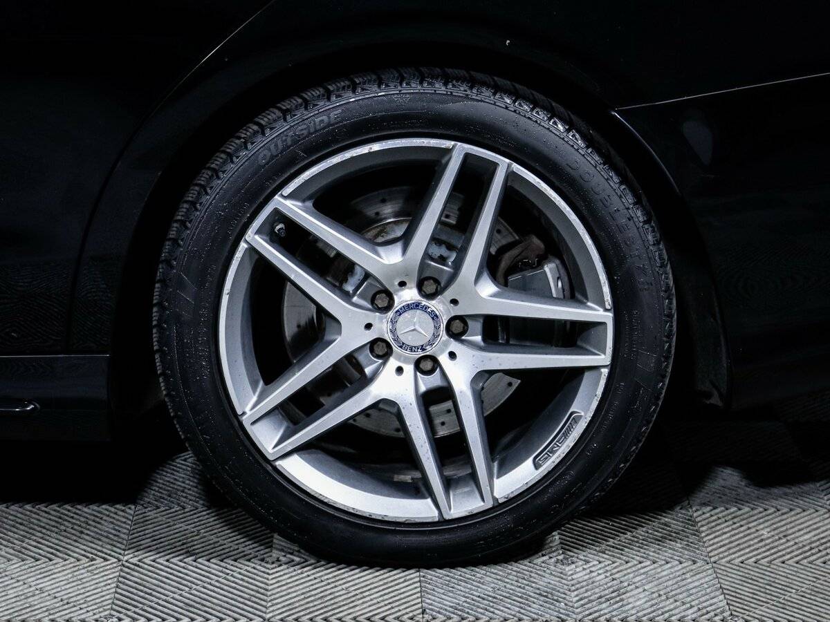 Mercedes-Benz S-Класс 2015 года с пробегом. Фото: #14