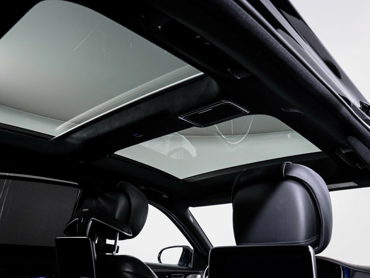 Mercedes-Benz S-Класс 2015 года с пробегом. Фото: #18