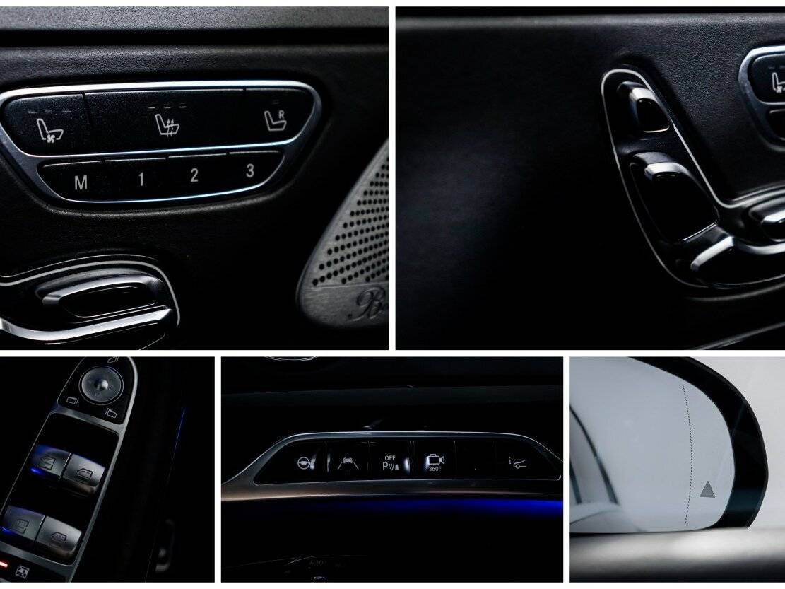 Mercedes-Benz S-Класс 2015 года с пробегом. Фото: #25