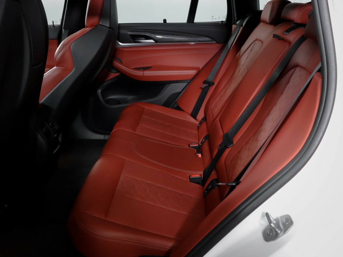 BMW X3 M 2019 года с пробегом. Фото: #9