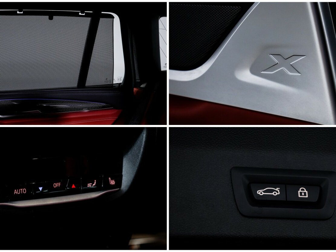 BMW X3 M 2019 года с пробегом. Фото: #20