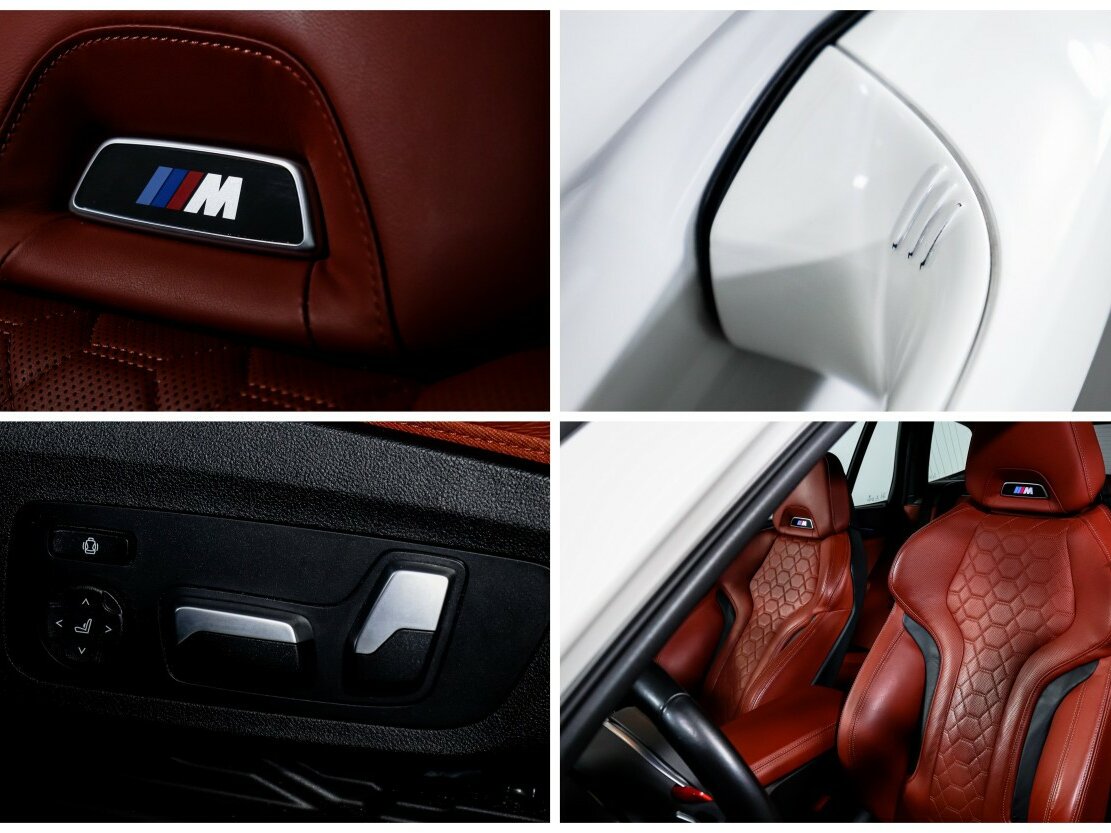 BMW X3 M 2019 года с пробегом. Фото: #21