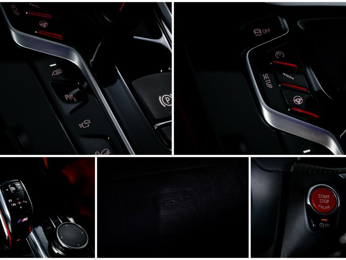 BMW X3 M 2019 года с пробегом. Фото: #26