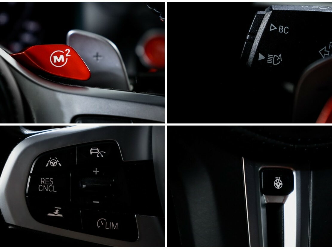 BMW X3 M 2019 года с пробегом. Фото: #27