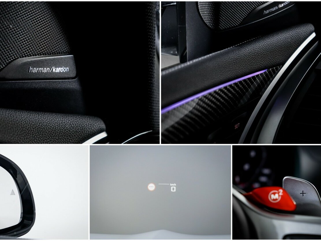 BMW X3 M 2019 года с пробегом. Фото: #28