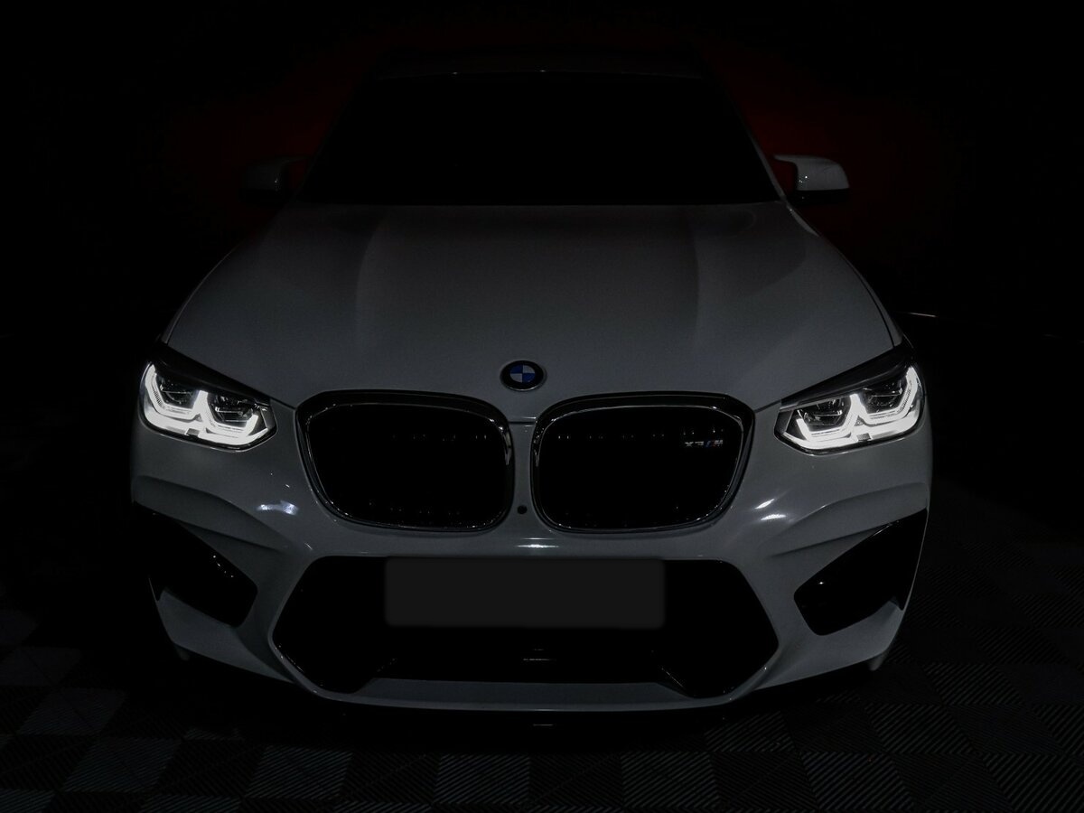 BMW X3 M 2019 года с пробегом. Фото: #31