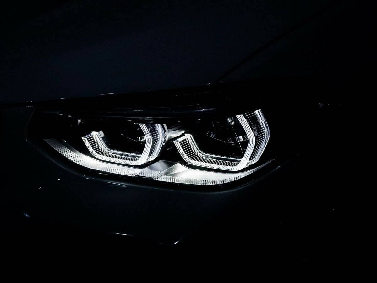 BMW X3 M 2019 года с пробегом. Фото: #32