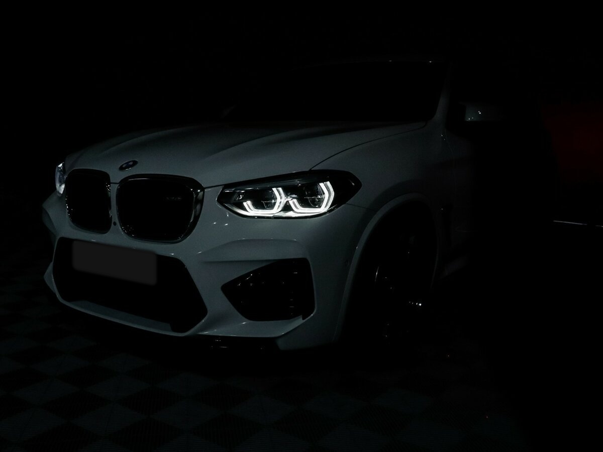 BMW X3 M 2019 года с пробегом. Фото: #33