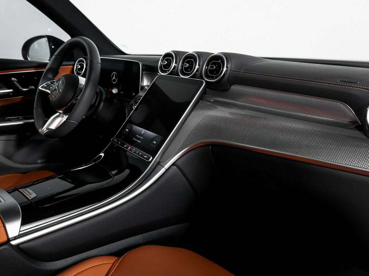 Mercedes-Benz GLC 2023 года с пробегом. Фото: #8