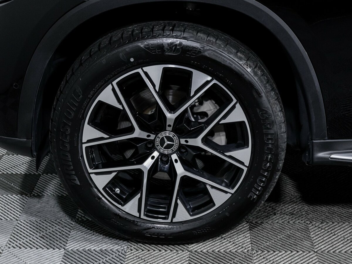 Mercedes-Benz GLC 2023 года с пробегом. Фото: #13