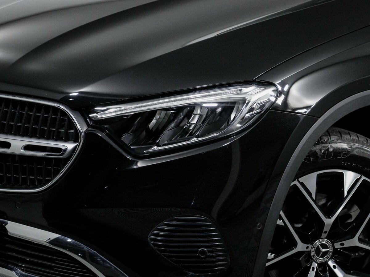 Mercedes-Benz GLC 2023 года с пробегом. Фото: #14