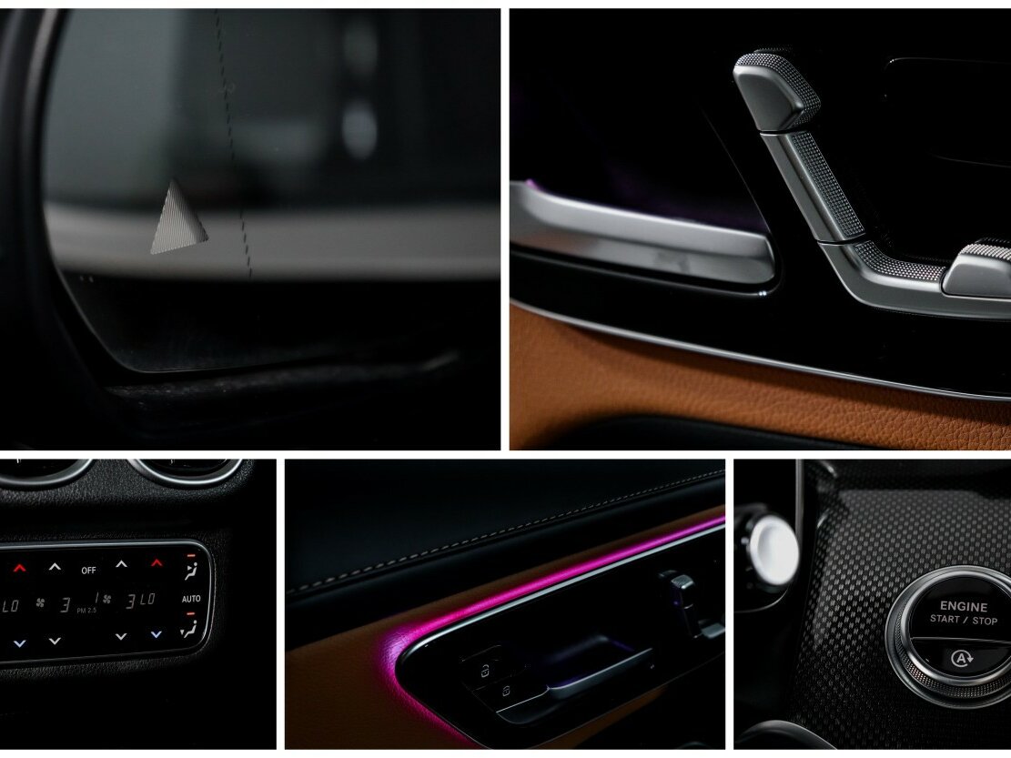 Mercedes-Benz GLC 2023 года с пробегом. Фото: #21