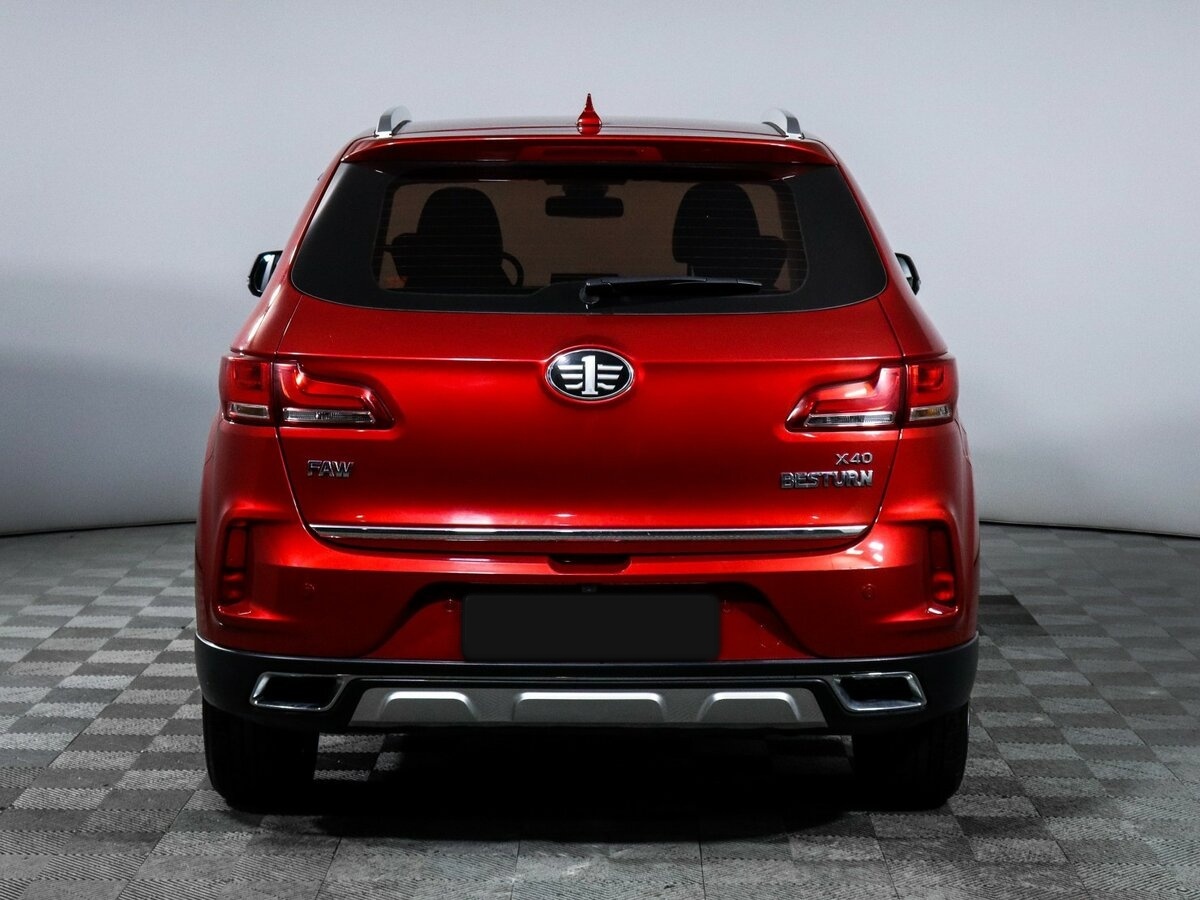 Б/У ФАВ Бестюрн Икс40 2021 года. Фото: #4