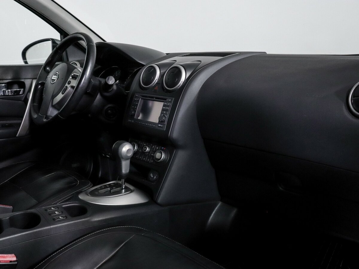 Nissan Qashqai 2010 года с пробегом. Фото: #6