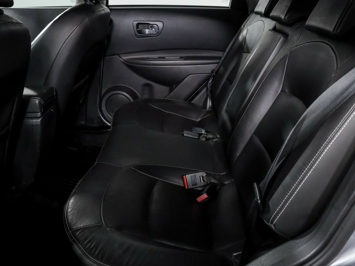 Nissan Qashqai 2010 года с пробегом. Фото: #7