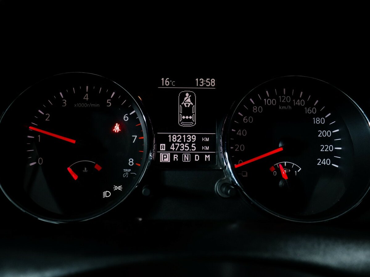 Nissan Qashqai 2010 года с пробегом. Фото: #8