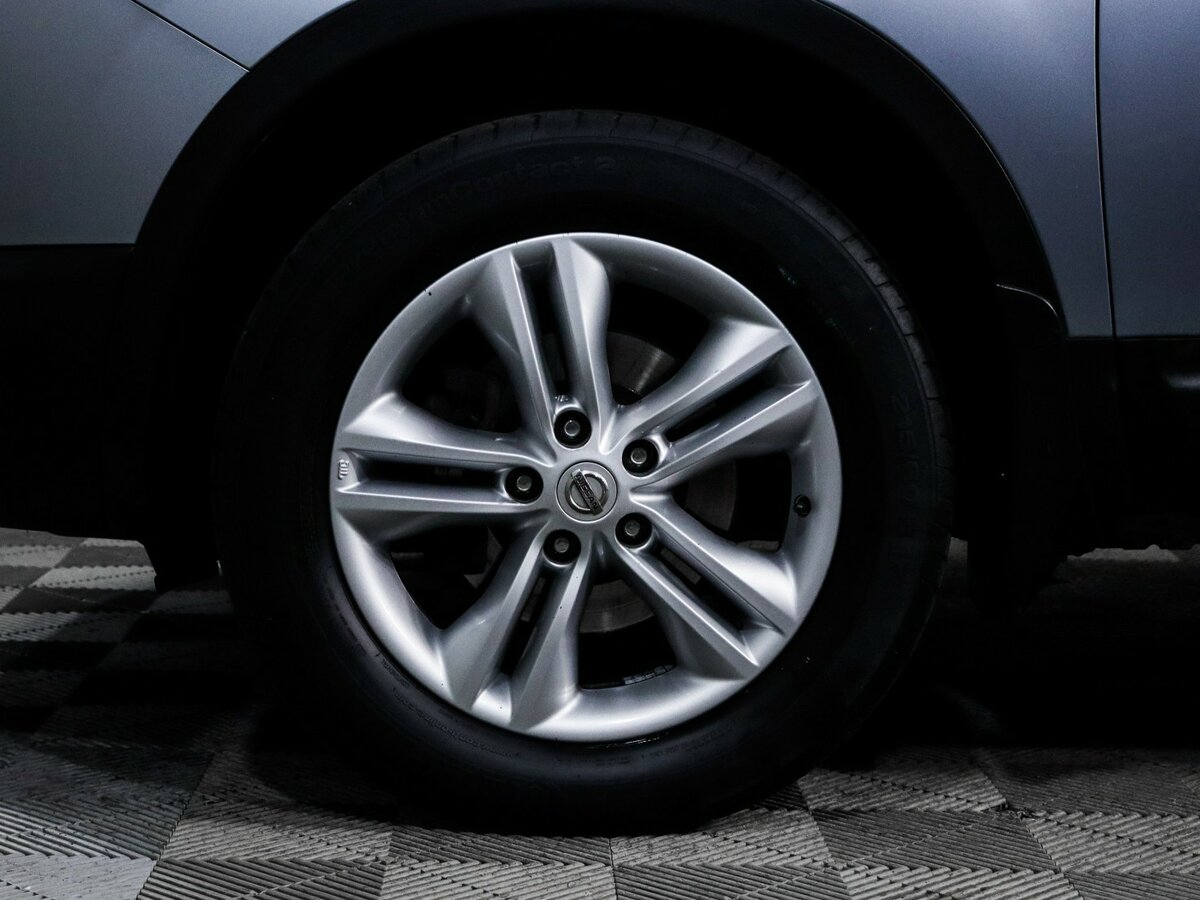 Nissan Qashqai 2010 года с пробегом. Фото: #11