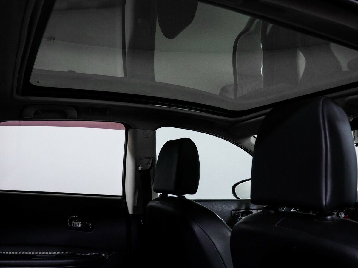 Nissan Qashqai 2010 года с пробегом. Фото: #12