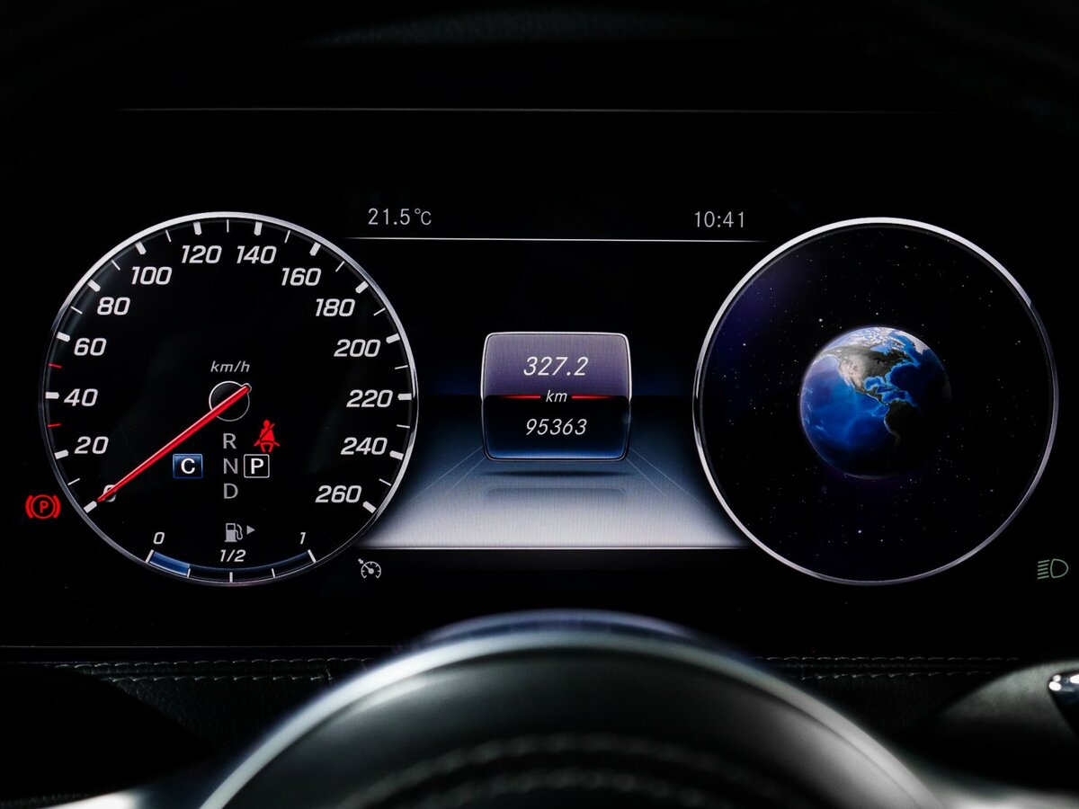 Mercedes-Benz S-Класс 2018 года с пробегом. Фото: #10