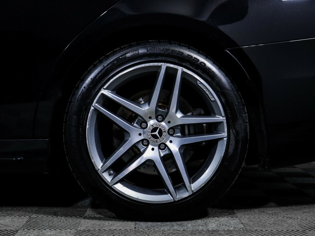 Mercedes-Benz S-Класс 2018 года с пробегом. Фото: #13