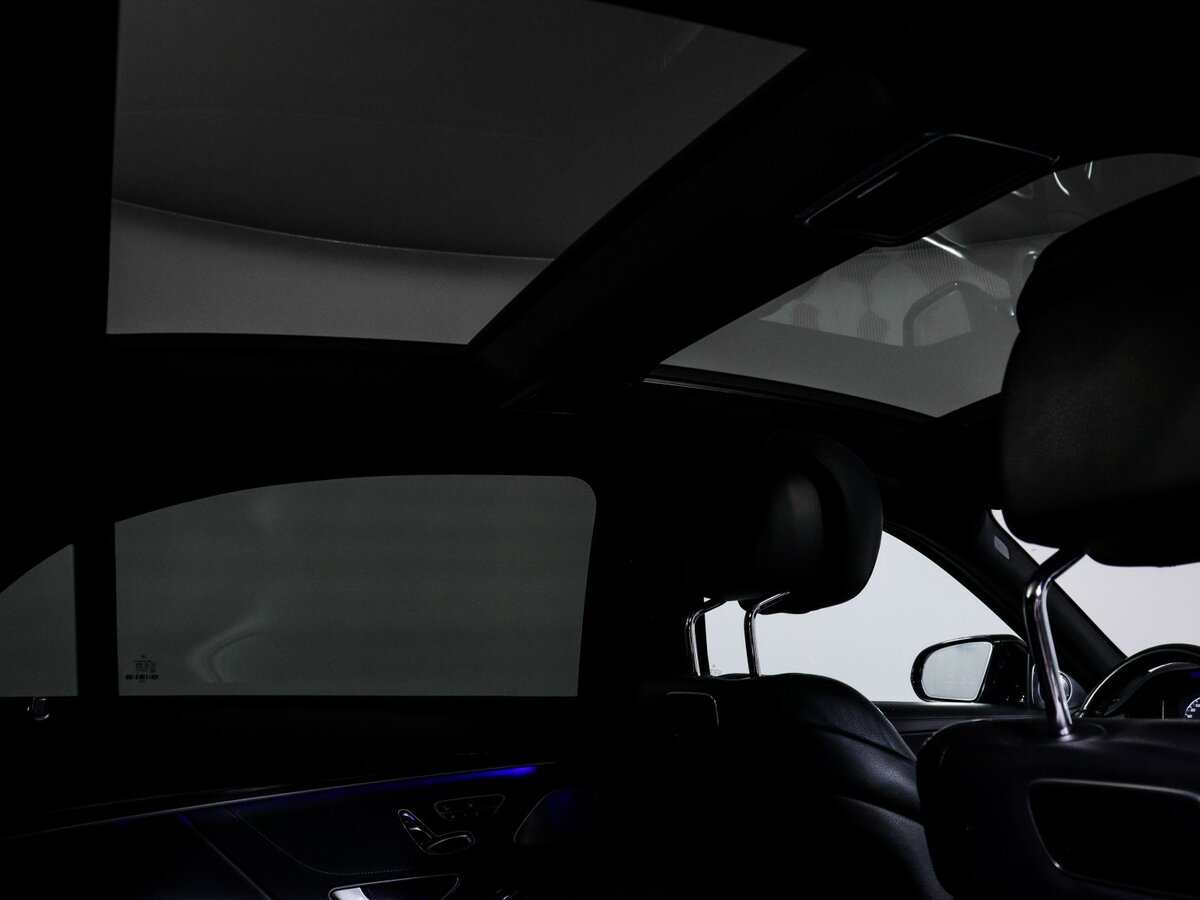 Mercedes-Benz S-Класс 2018 года с пробегом. Фото: #16