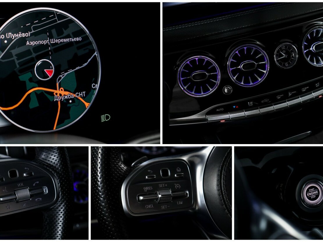 Mercedes-Benz S-Класс 2018 года с пробегом. Фото: #23