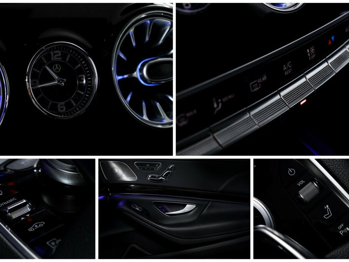 Mercedes-Benz S-Класс 2018 года с пробегом. Фото: #24