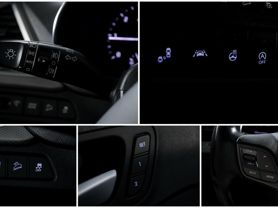 Hyundai Santa Fe 2017 года с пробегом. Фото: #17