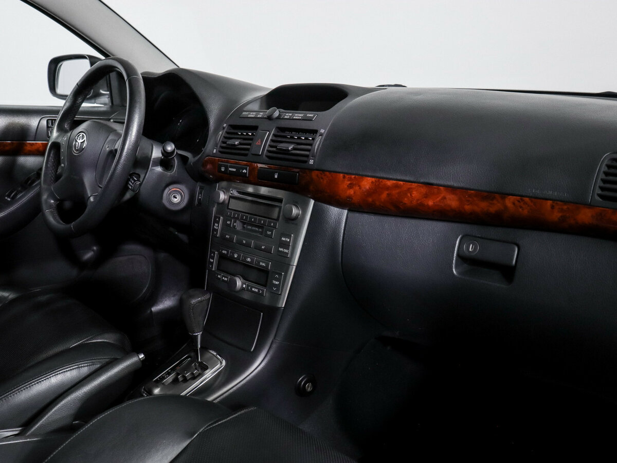 Toyota Avensis 2005 года с пробегом. Фото: #6