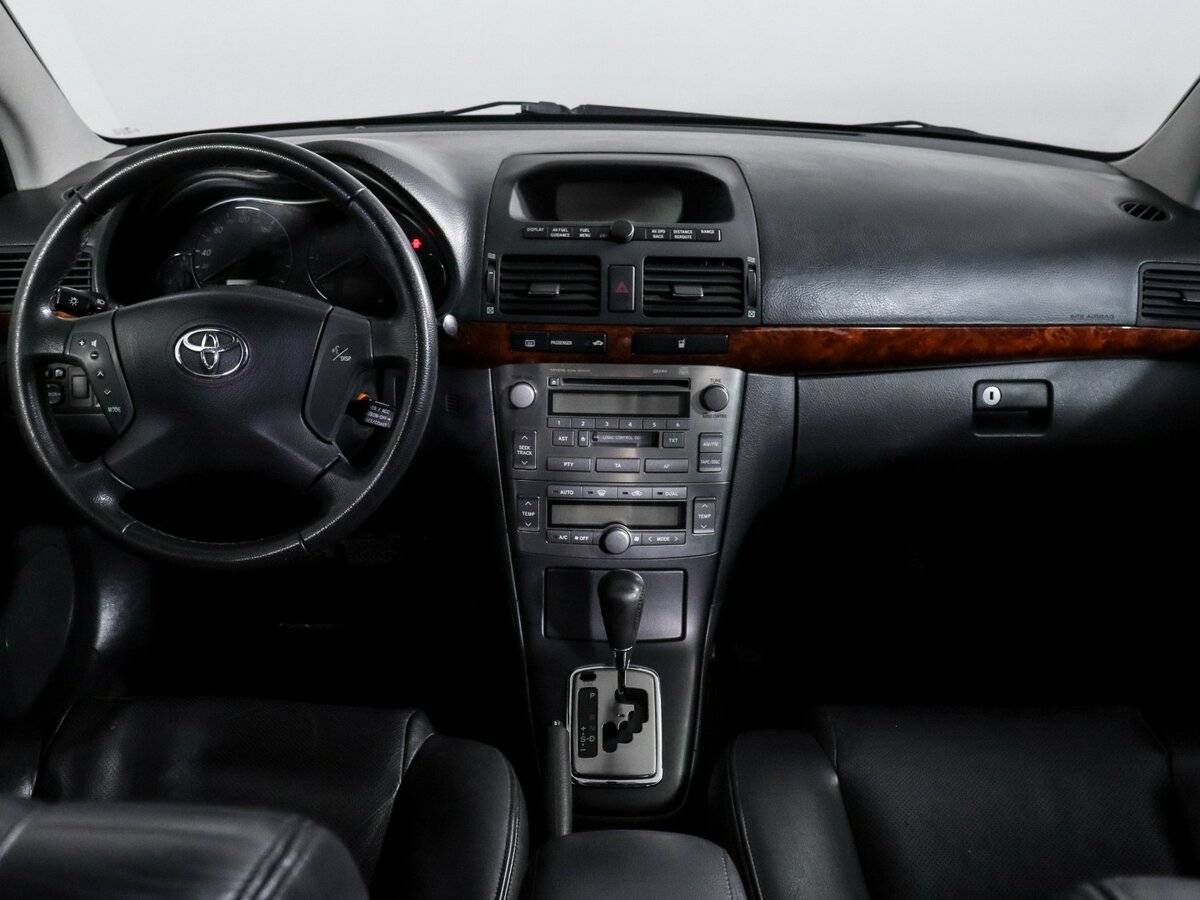 Toyota Avensis 2005 года с пробегом. Фото: #9