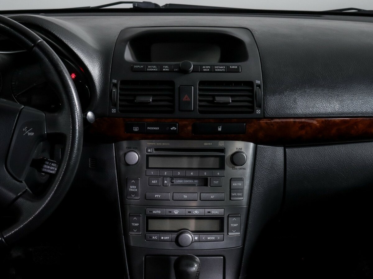 Toyota Avensis 2005 года с пробегом. Фото: #10