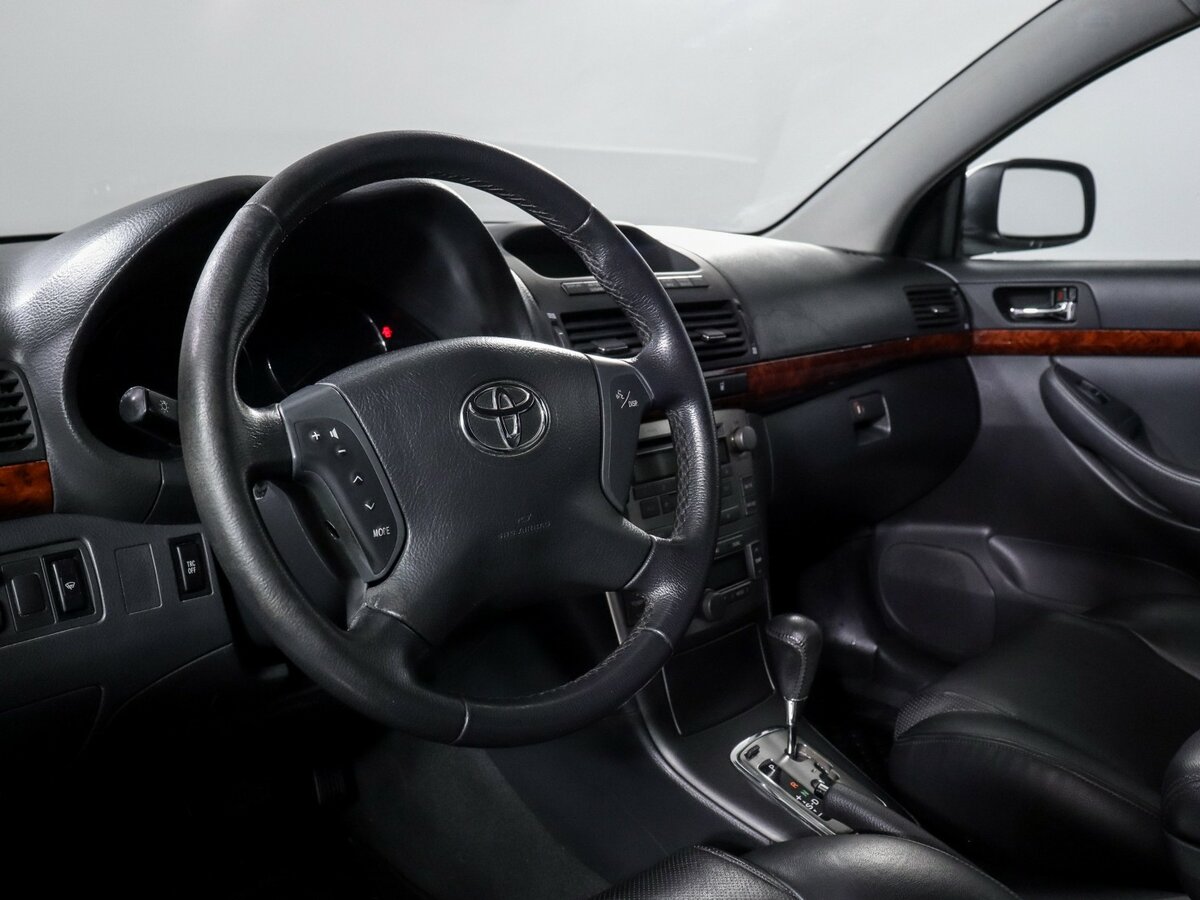 Toyota Avensis 2005 года с пробегом. Фото: #11