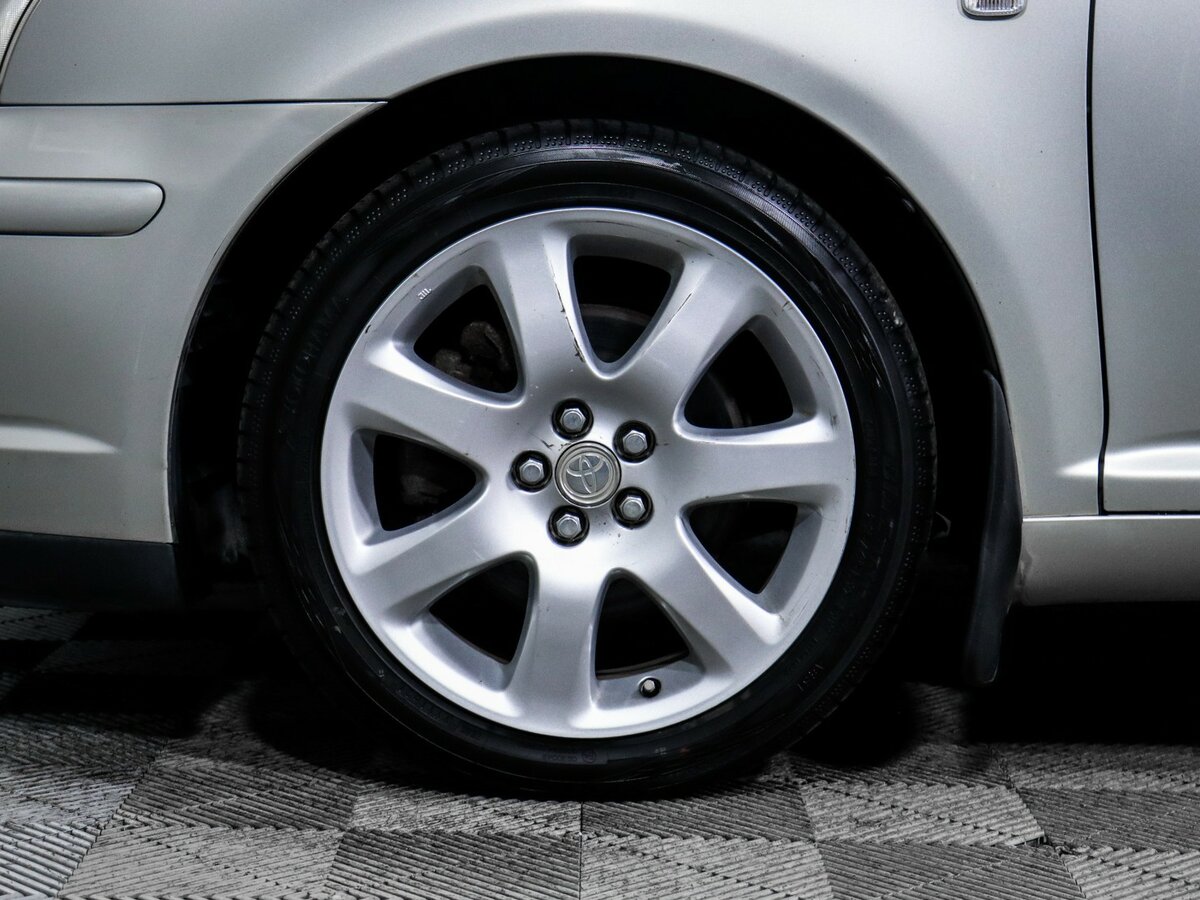 Toyota Avensis 2005 года с пробегом. Фото: #12