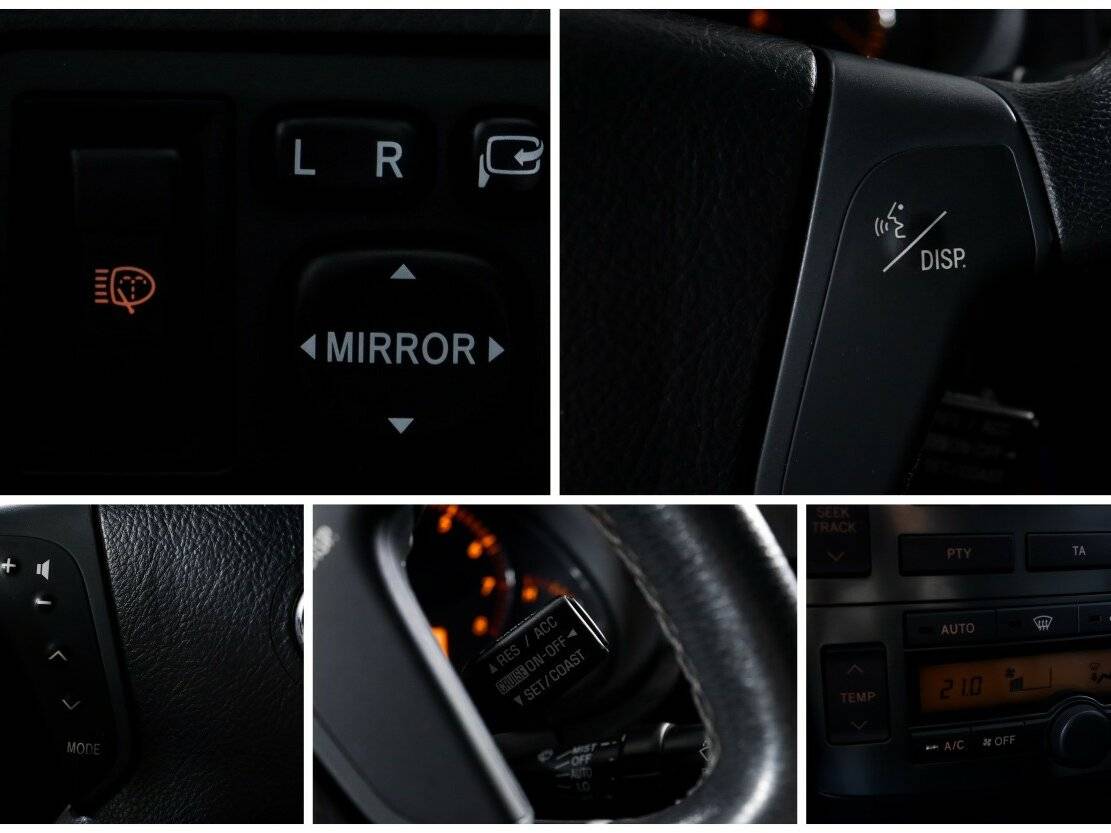 Toyota Avensis 2005 года с пробегом. Фото: #13