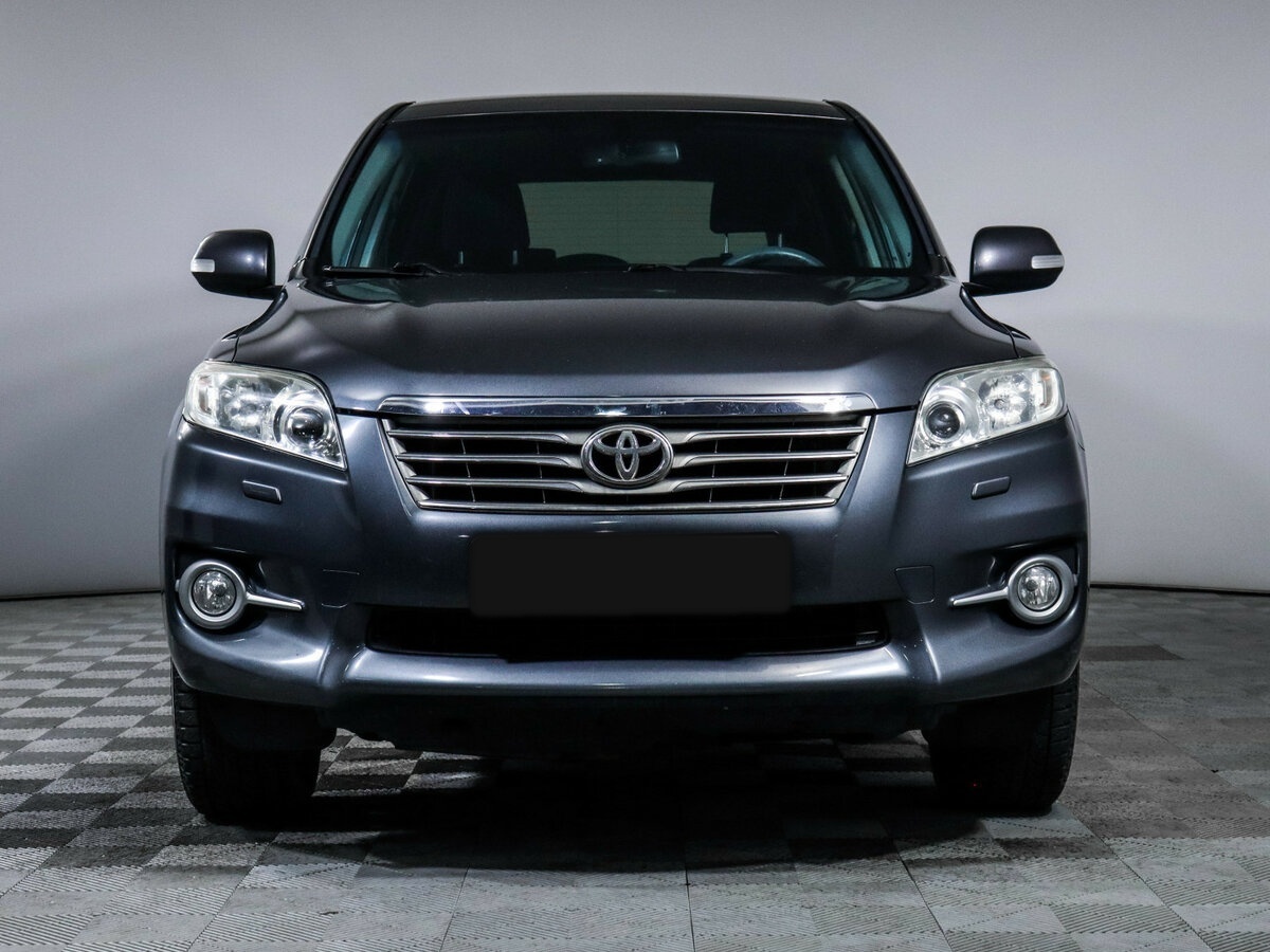 Toyota RAV4 2011 года с пробегом. Фото: #1