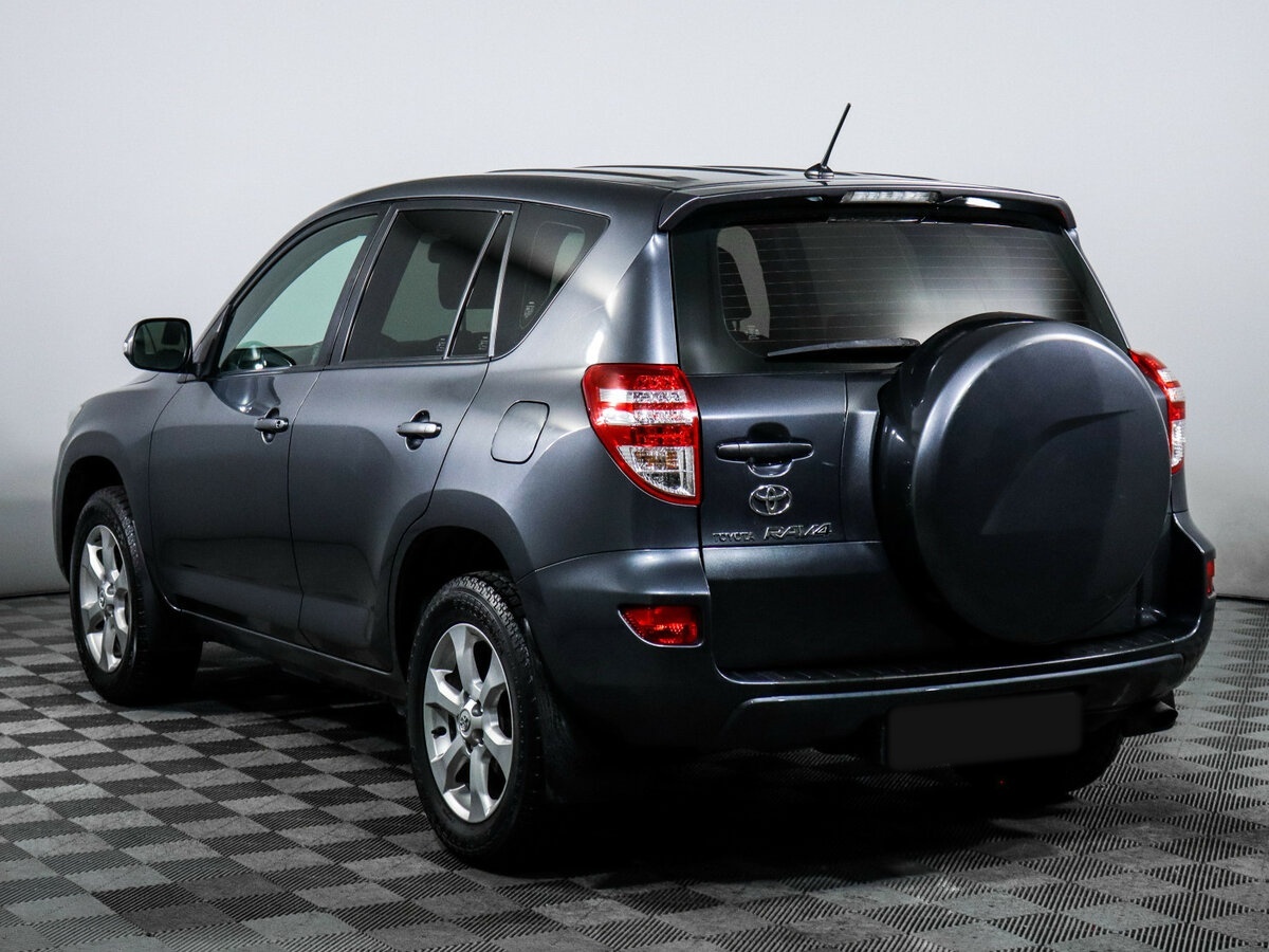 Toyota RAV4 2011 года с пробегом. Фото: #5