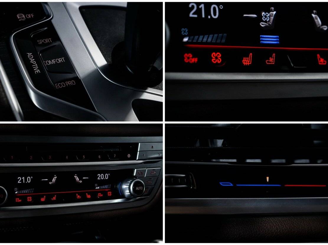 BMW 7 серии 2021 года с пробегом. Фото: #20