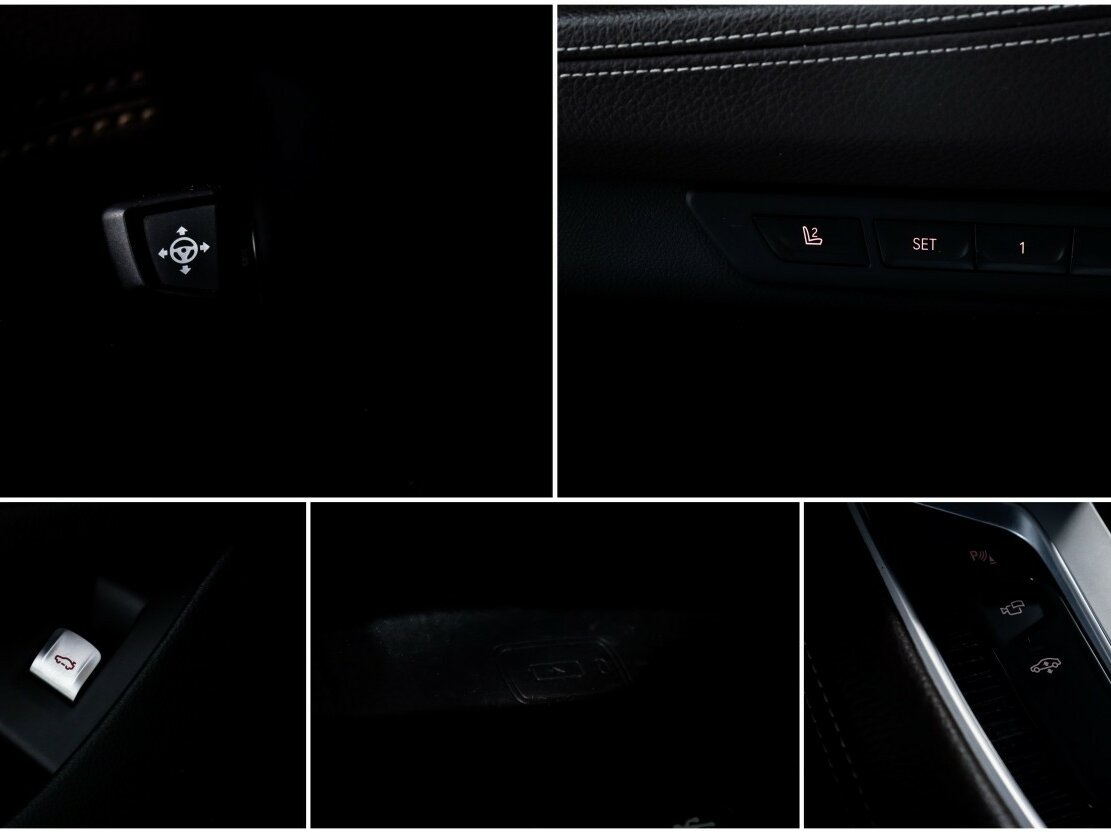 BMW 7 серии 2021 года с пробегом. Фото: #21