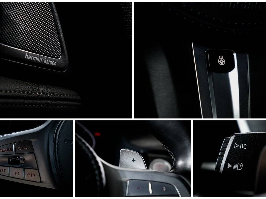 BMW 7 серии 2021 года с пробегом. Фото: #22