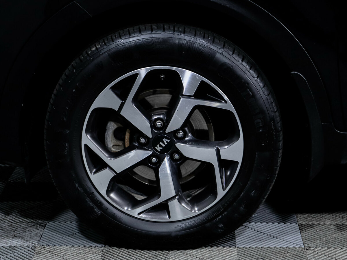 Kia Sportage 2019 года с пробегом. Фото: #11