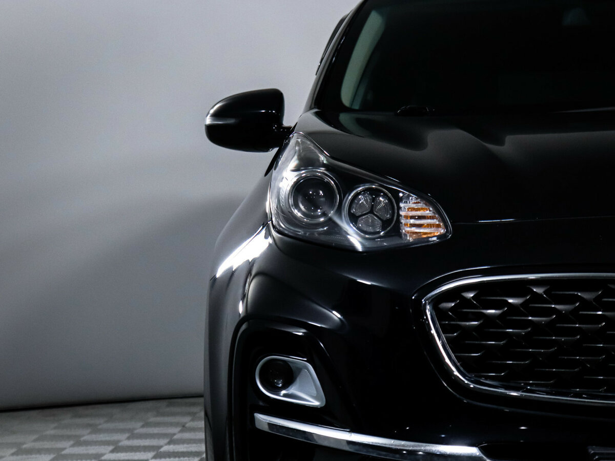 Kia Sportage 2019 года с пробегом. Фото: #14