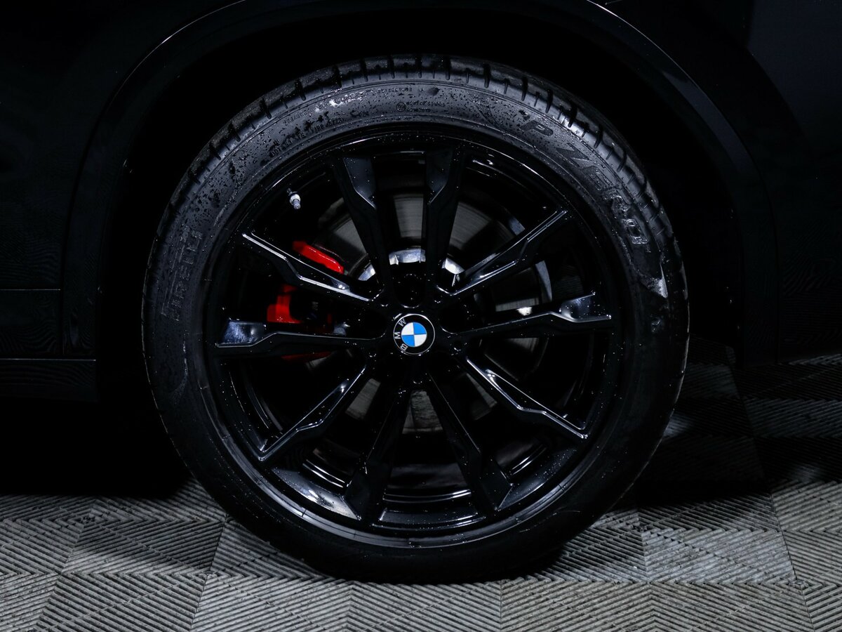 BMW X3 2024 года с пробегом. Фото: #13