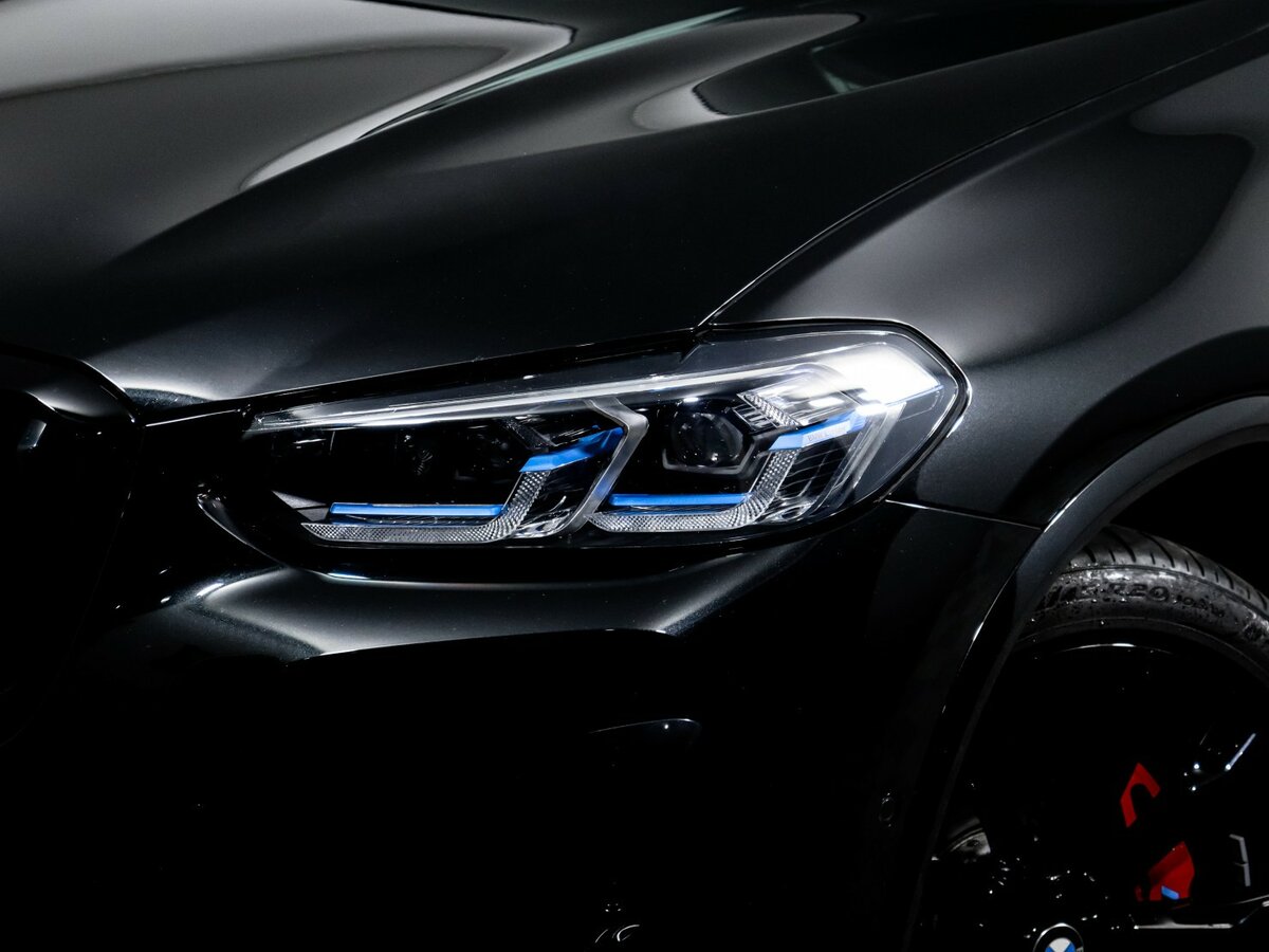 BMW X3 2024 года с пробегом. Фото: #14