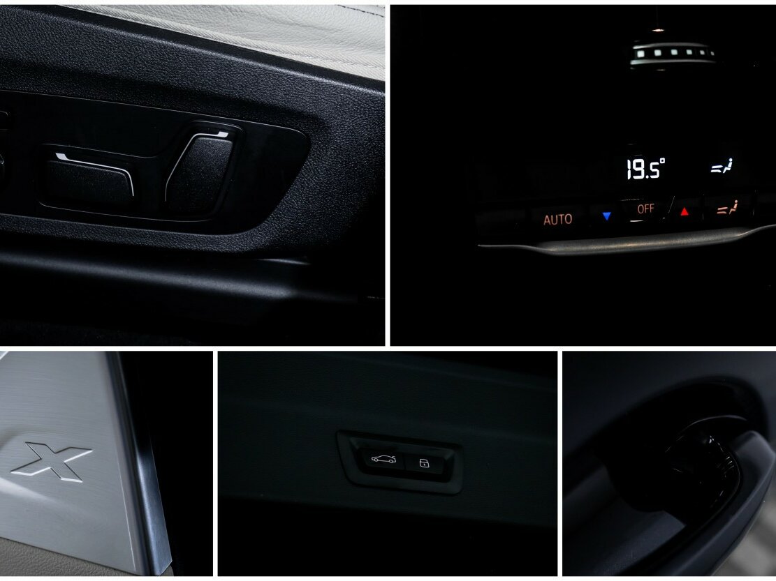 BMW X3 2024 года с пробегом. Фото: #20