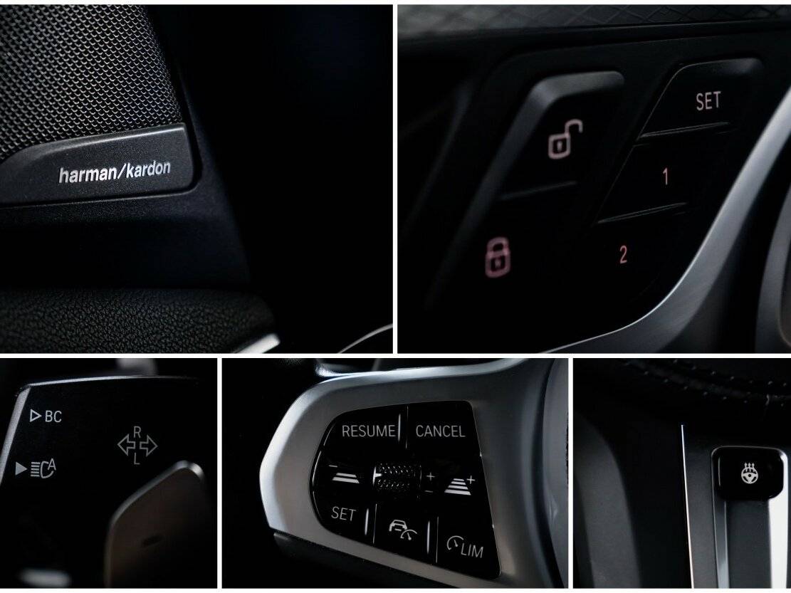 BMW X3 2024 года с пробегом. Фото: #26