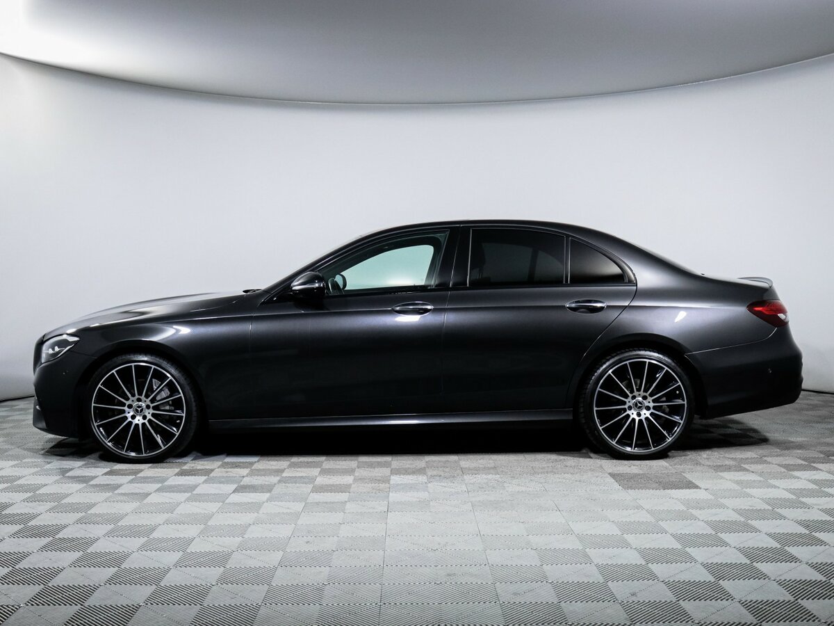 Mercedes-Benz E-Класс 2020 года с пробегом. Фото: #7