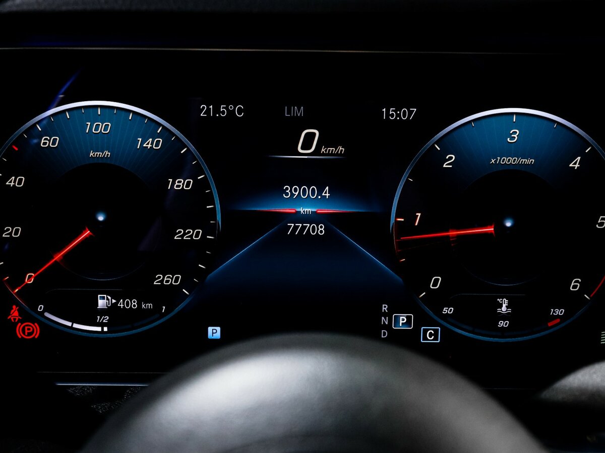 Mercedes-Benz E-Класс 2020 года с пробегом. Фото: #10