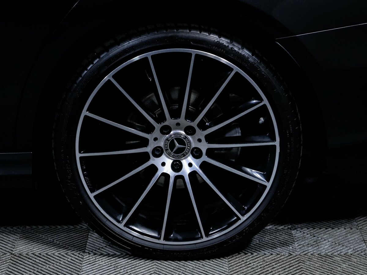 Mercedes-Benz E-Класс 2020 года с пробегом. Фото: #13