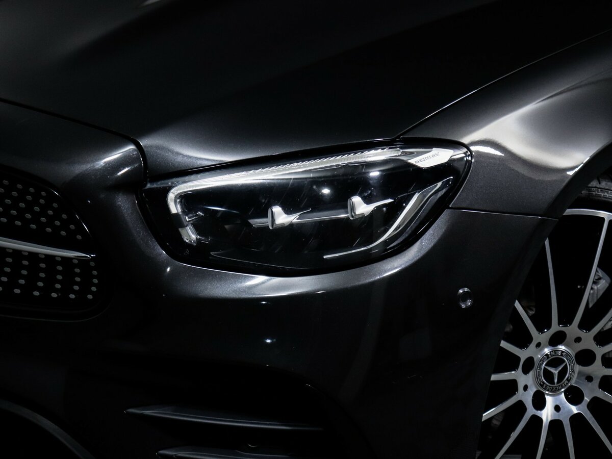 Mercedes-Benz E-Класс 2020 года с пробегом. Фото: #14