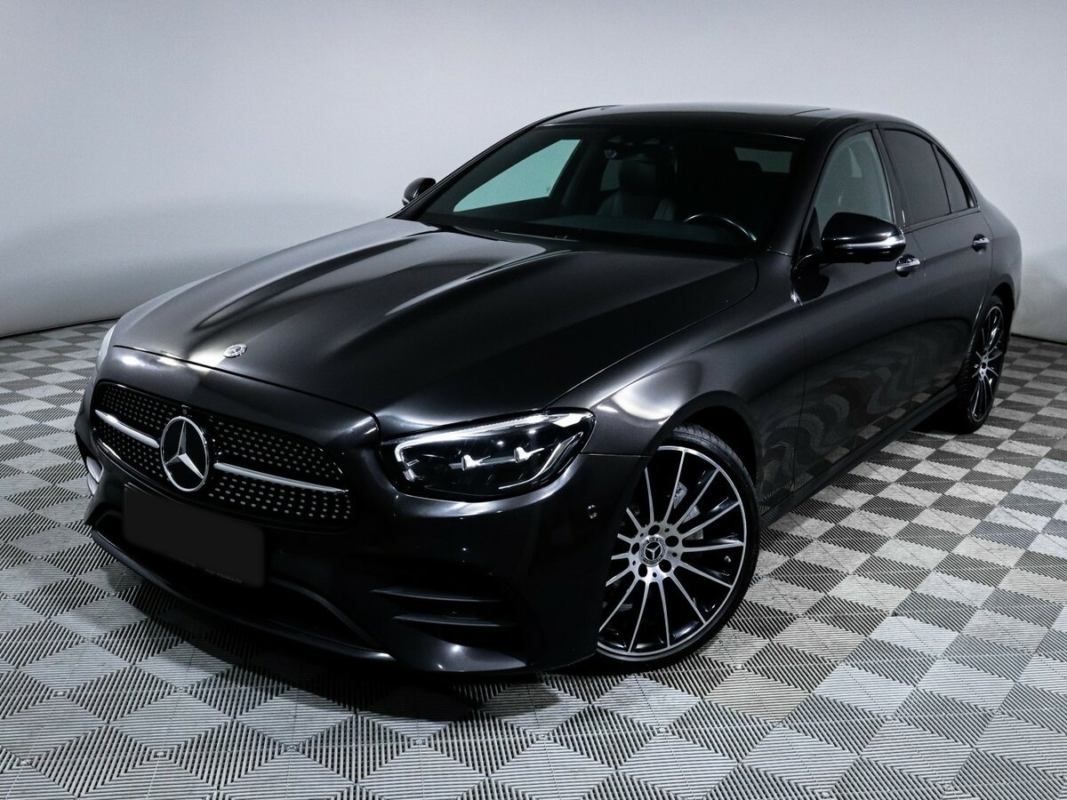 Mercedes-Benz E-Класс 2020 года с пробегом. Фото: #15
